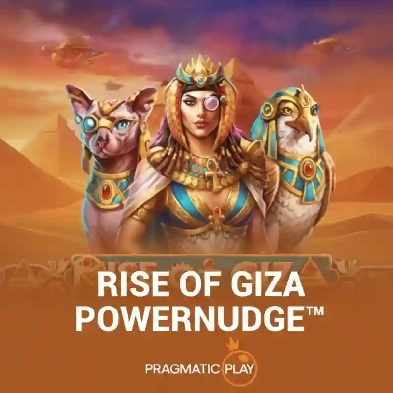 Rise Of Giza PowerNudge™